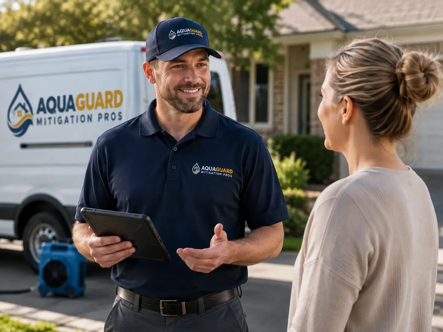 Water Damage Mitigation Warriors Mark, PA FAQs